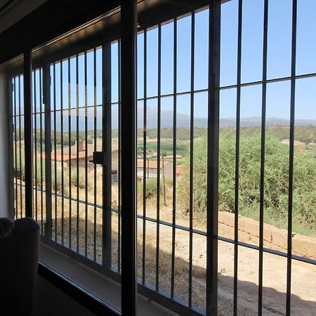 Alcudia de Guadix Casa Cueva Bella Vistaヴィラ エクステリア 写真