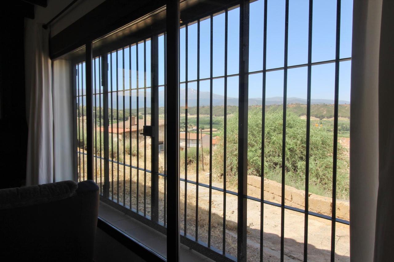 Alcudia de Guadix Casa Cueva Bella Vistaヴィラ エクステリア 写真