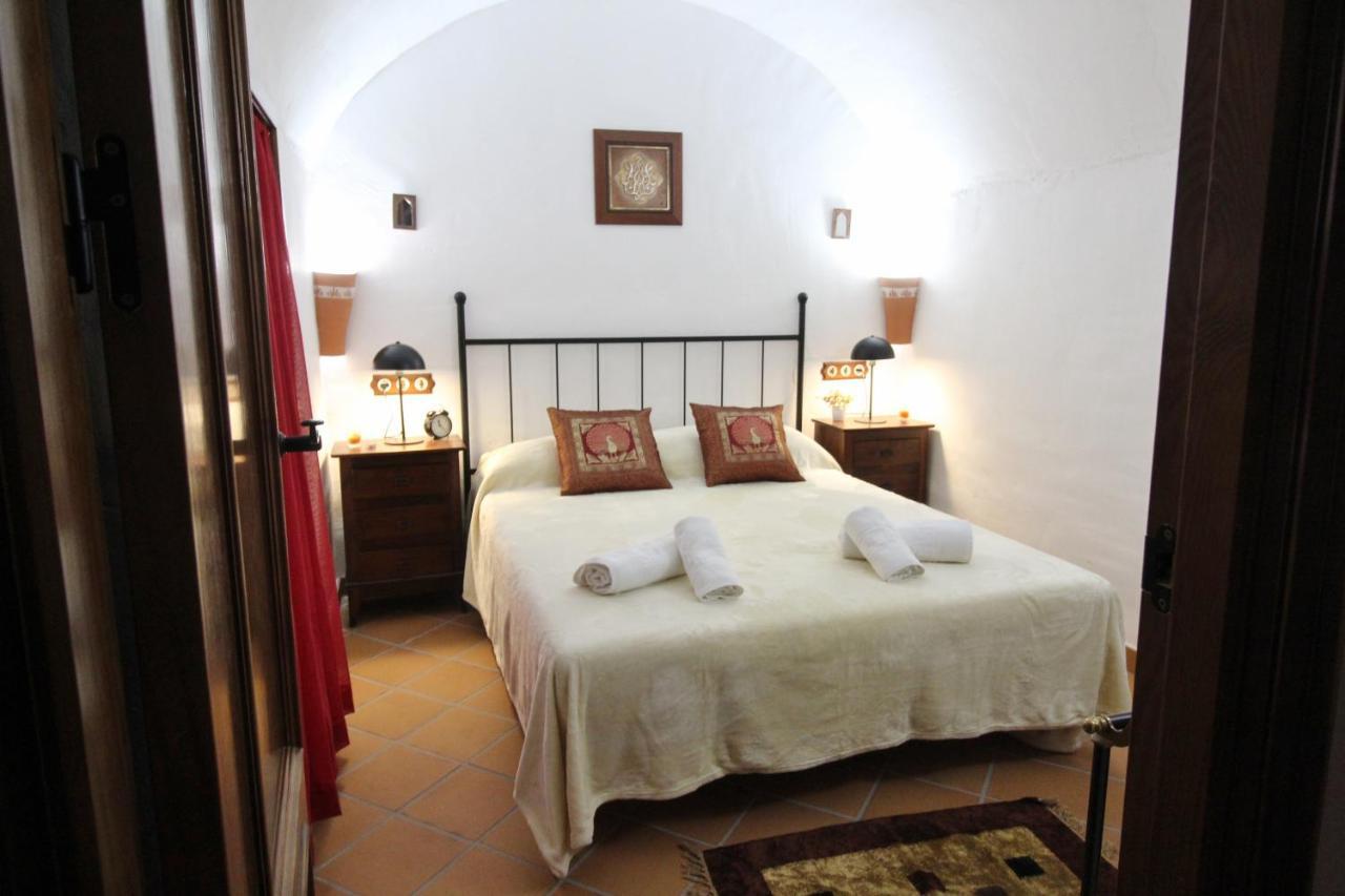 Alcudia de Guadix Casa Cueva Bella Vistaヴィラ エクステリア 写真